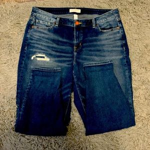 Lane Bryant jeans size 14